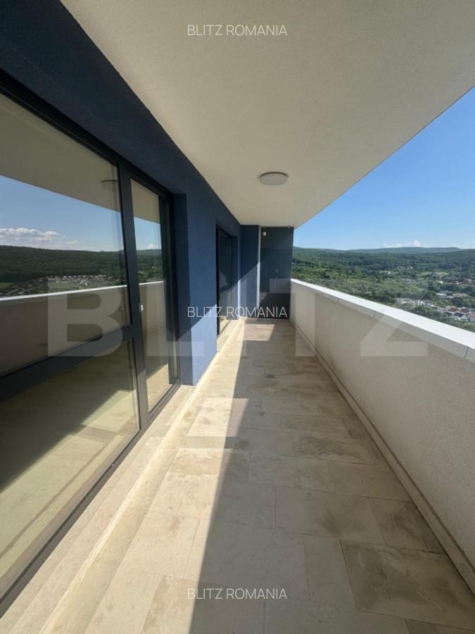 Apartament 4 camere, 115 mp, Ansamblu Rezidential, Zorilor - 5