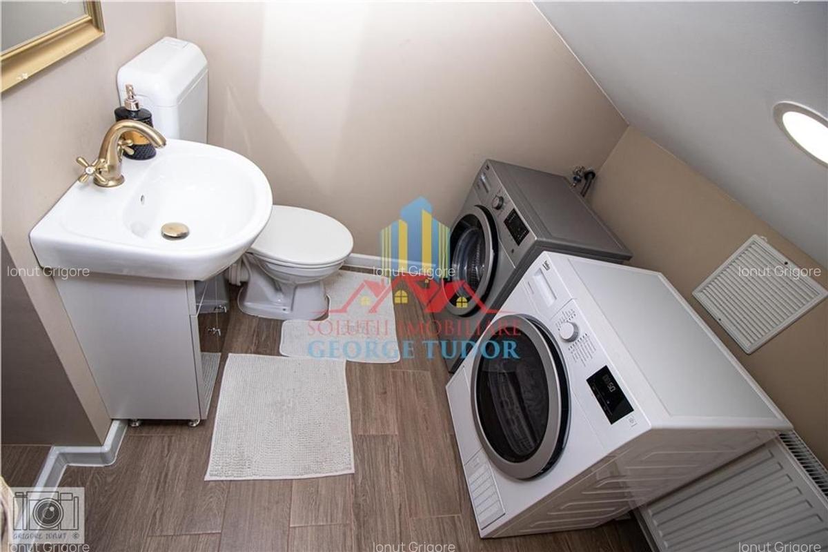 Apartament 3 camere + mansarda, 176 mp,  Str. Tineretului Nr 66,  Chiajna, Dudu - 22 Apartament 3 camere + mansarda, 176 mp,  Str. Tineretului Nr 66,  Chiajna, Dudu - 22