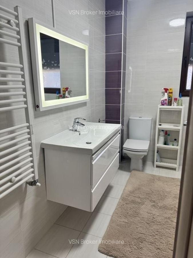 Apartament 4 camere de inchiriat Drumul Taberei Bloc Nou Parcare - 4