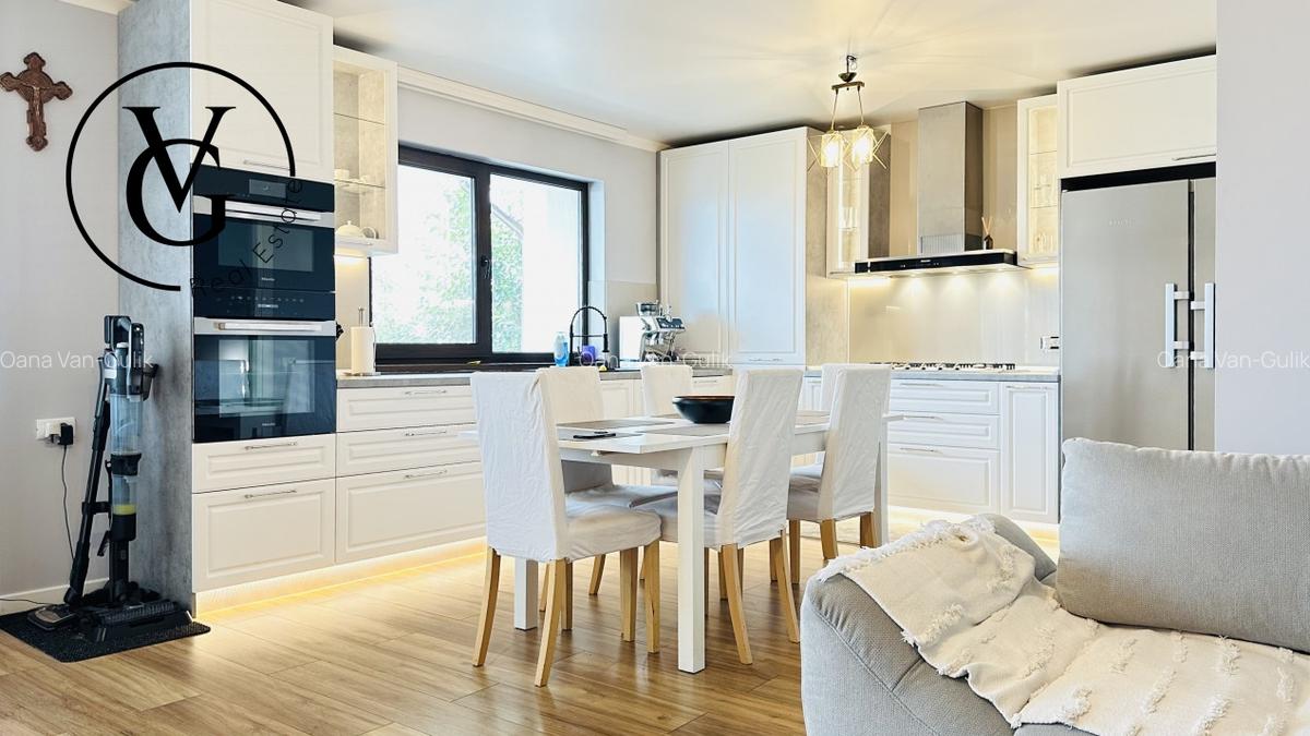 Casa Ovidiu - 5 camere - teren 754 mp - 5