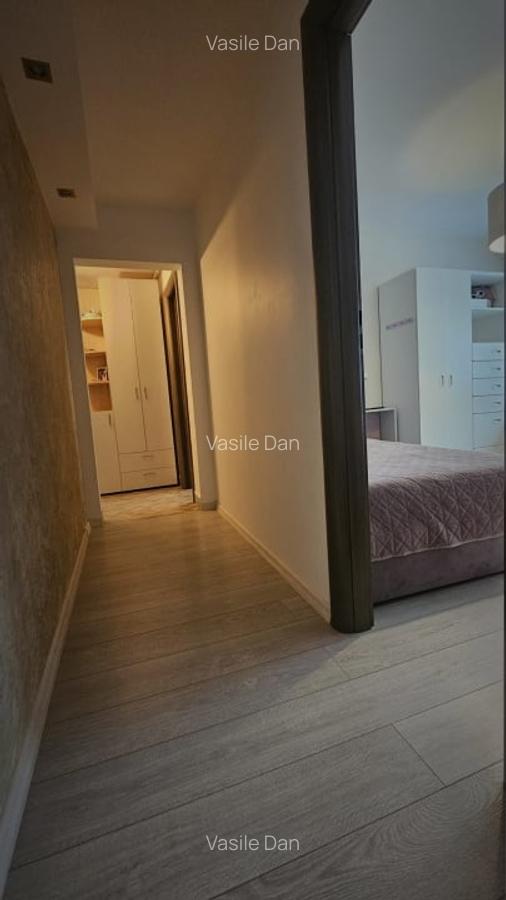3 Camere | Racadau - Tampa | Parcare | Modern Mobilat | - 13