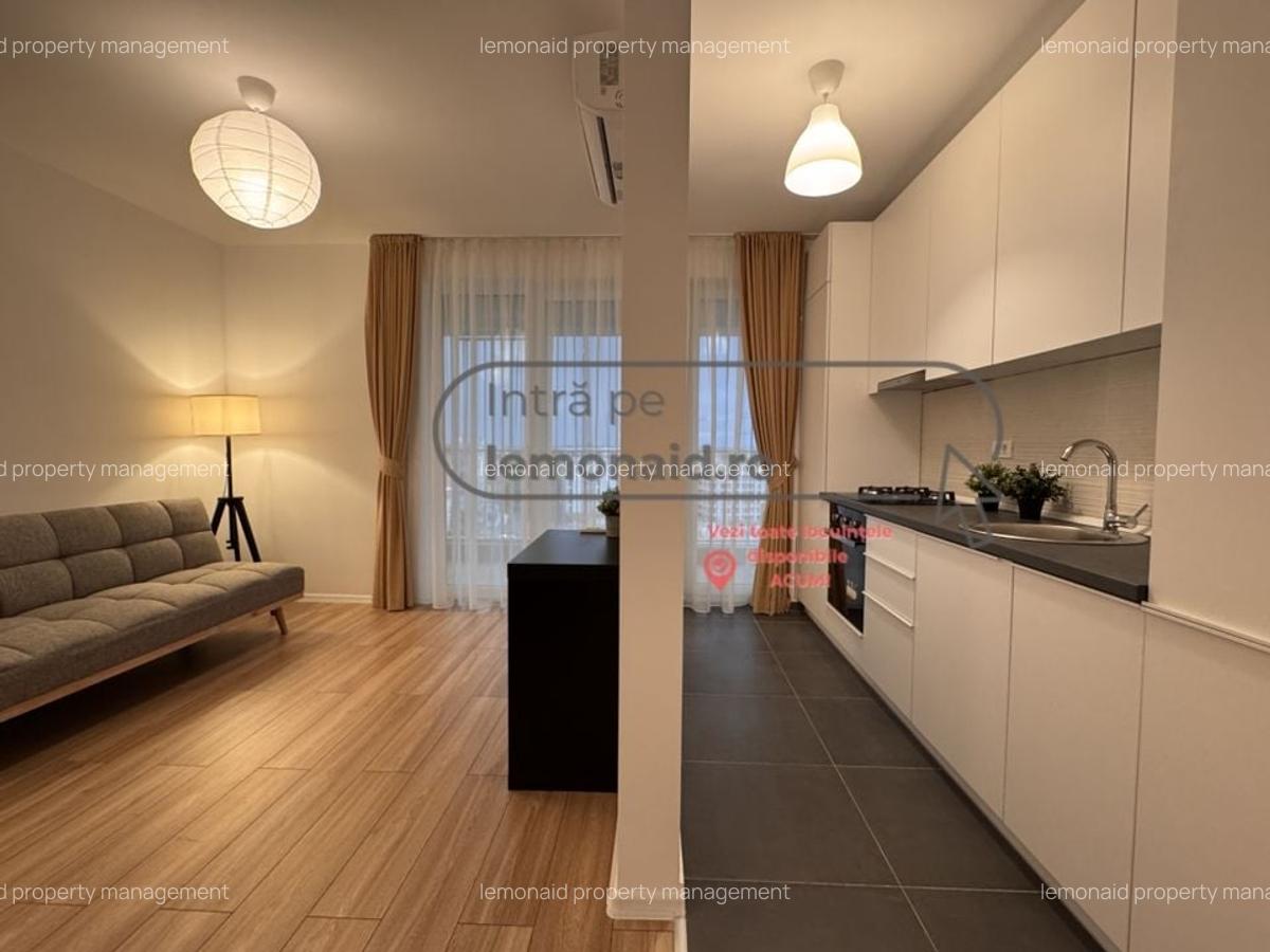 Apartament cu 2 camere de închiriat | City of Mara | Parcare subterană | Boxă - 2