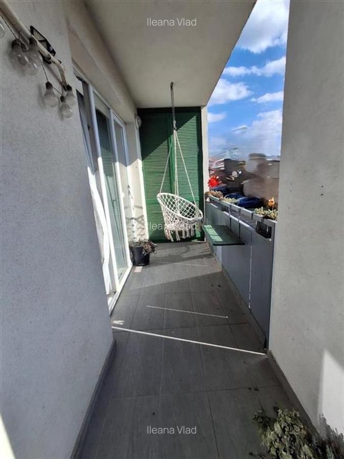 Apartament 3 camere balcon parcare zona City Residence - 7