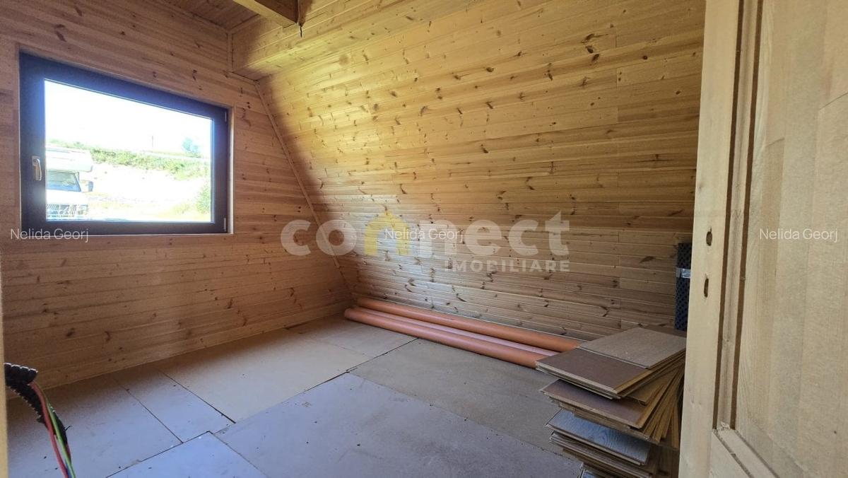 Cabana tip A-frame de vanzare  cu CF Agroturistica I Plopi I Muntele Rece - 7