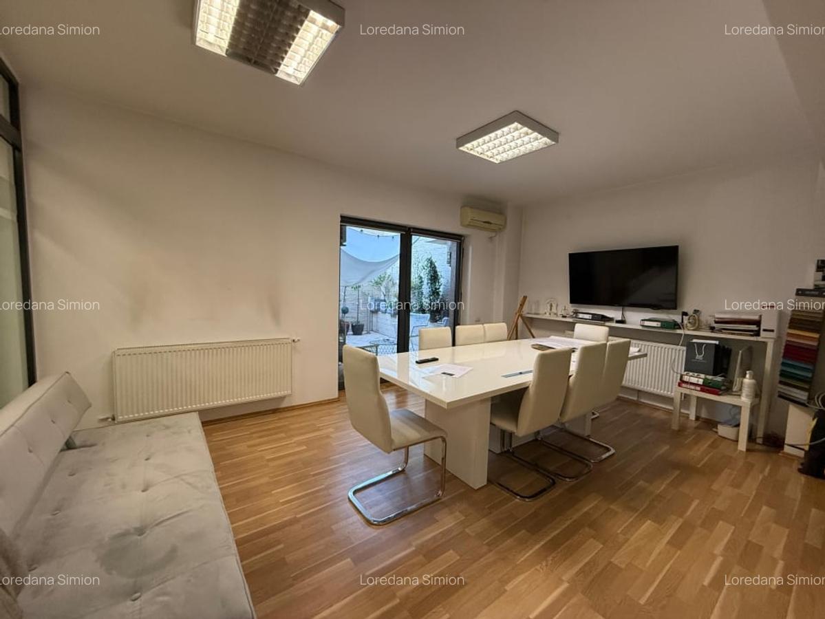 De Vanzare spatiu comercial Bvd. Ferdinand 180 MP - Curte - Parcare - 3