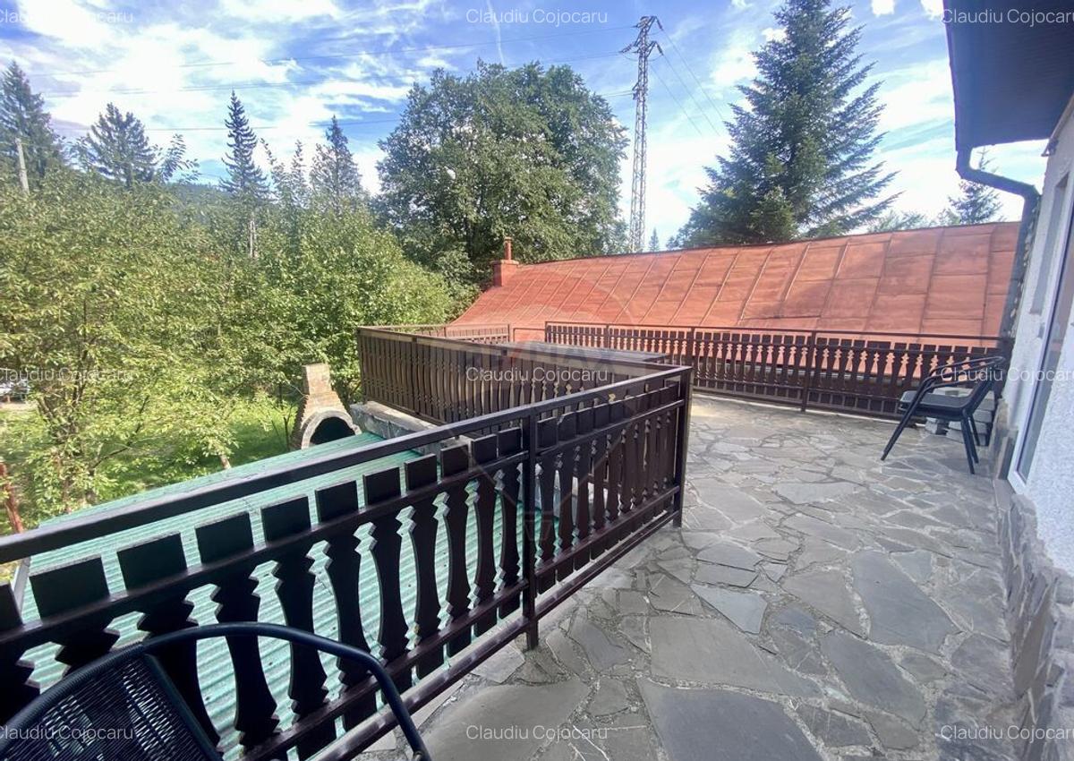 Vila cu farmec istoric in Bu?teni, pensiune sau locuin... - 28
