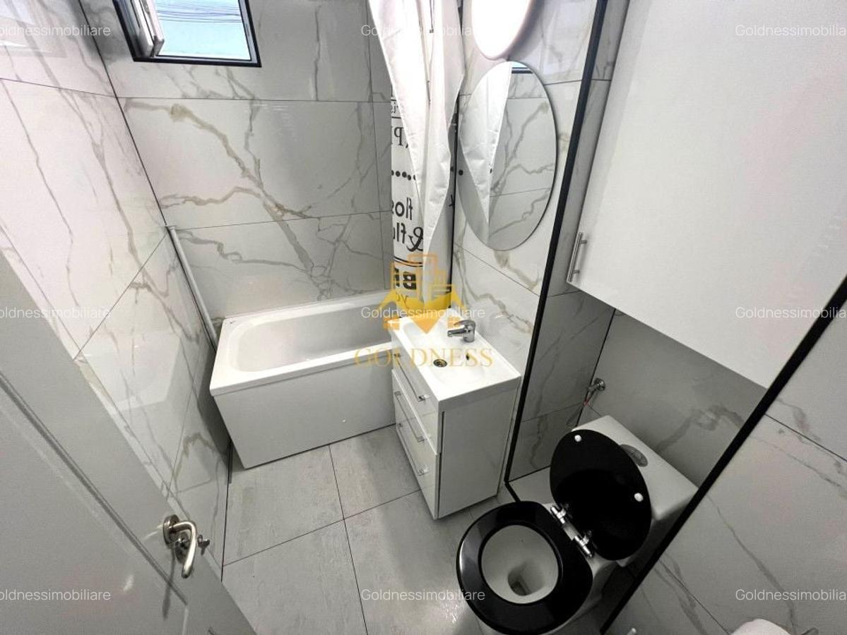 2 camere, mobilat modern, AC, cartierul Marasti - 7