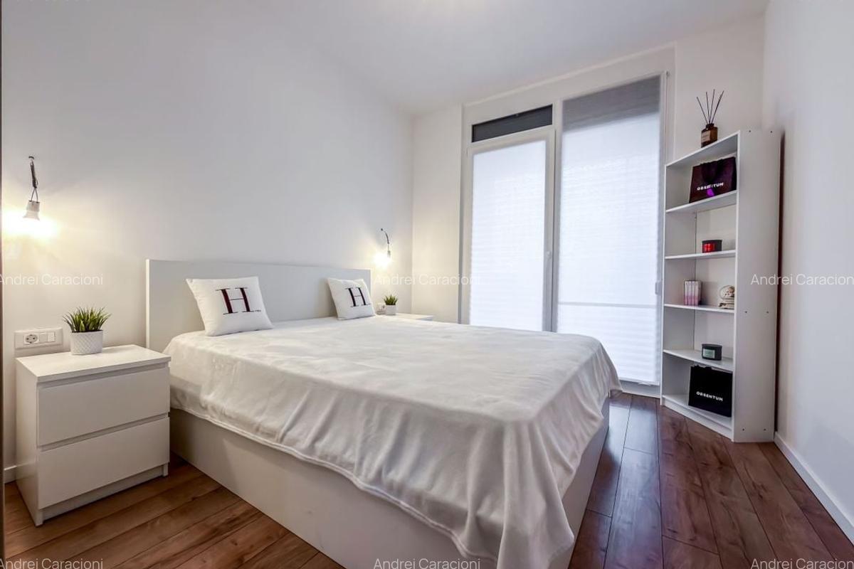 Apartament complet mobilat și utilat în ARED CITY, disponibil imediat - 6