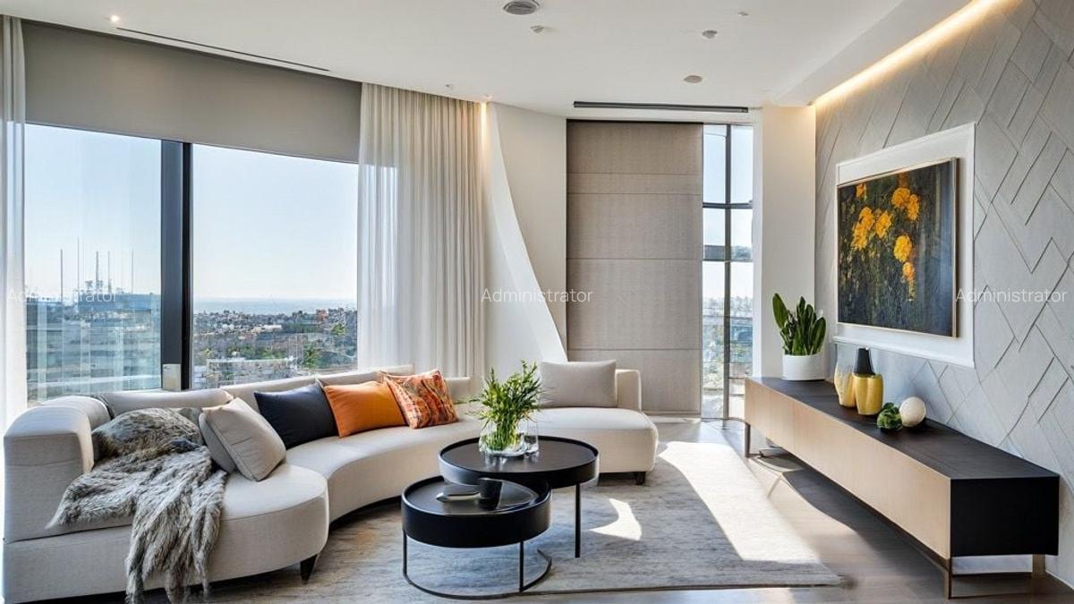 Apartament cu 3 camere decomandat în Unirii - 7