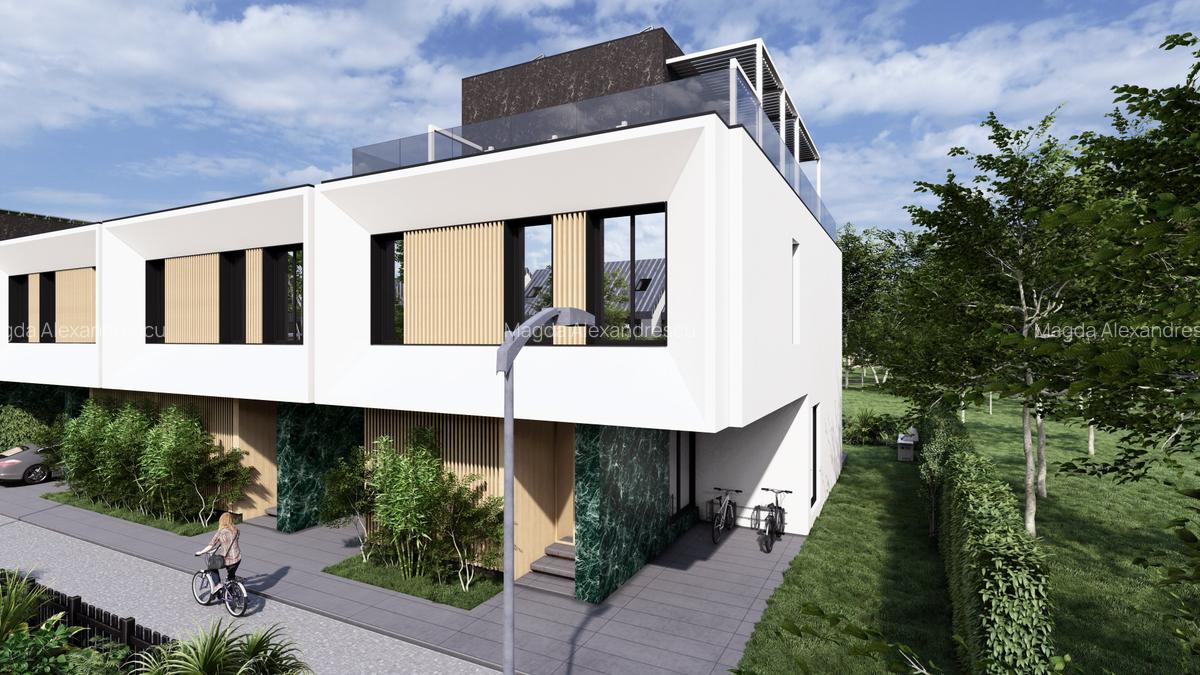 MATEI MILLO - VILA 6 CAMERE - PISCINA - COMISION 0% - 13