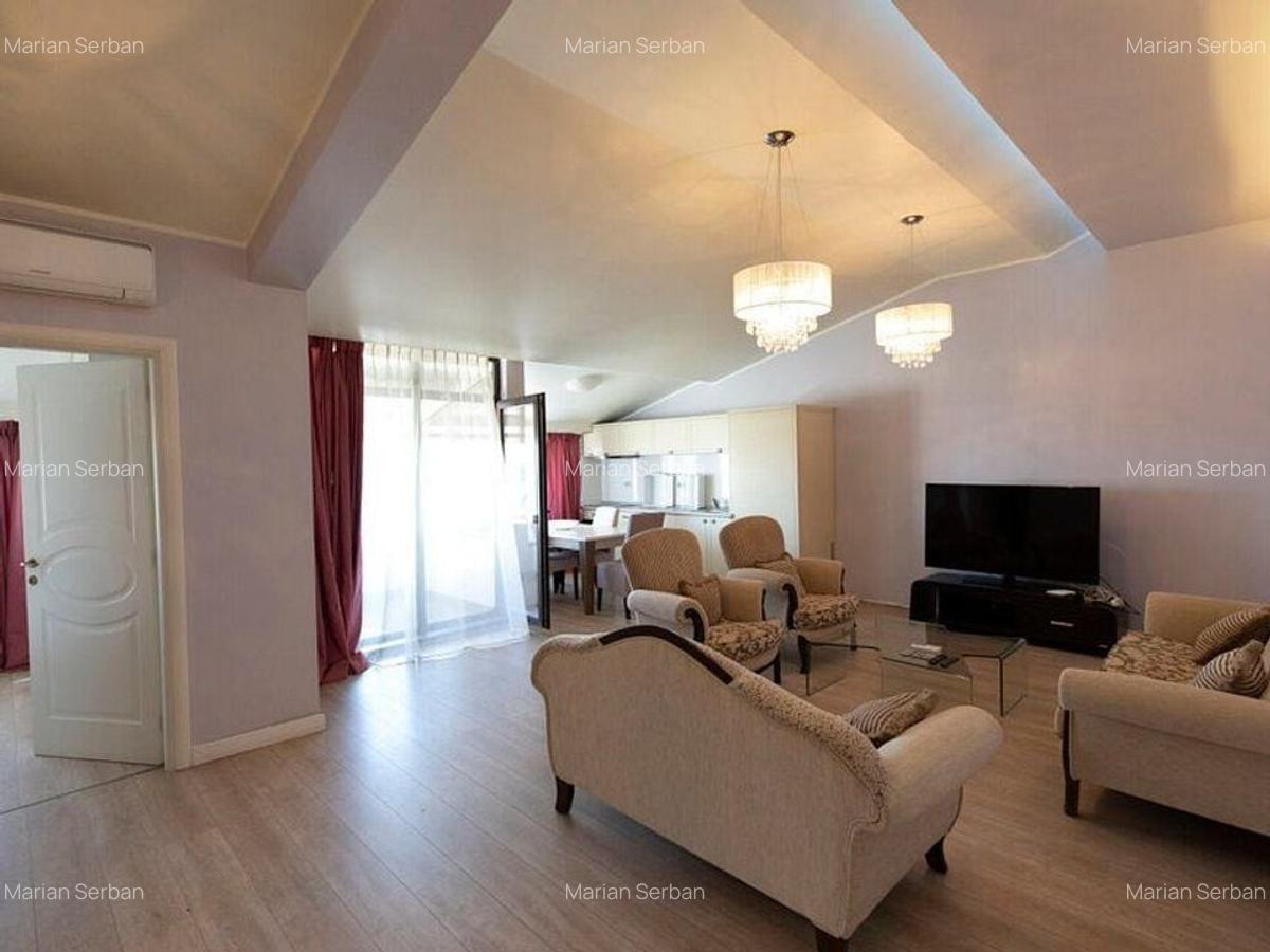 Apartament cu 3 camere în Băneasa - 1