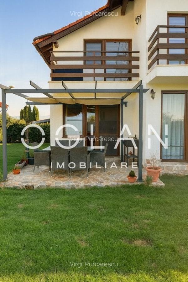 Comision 0% Casa single,curte 850 mp Valletta Lane, Sura Mica - 10