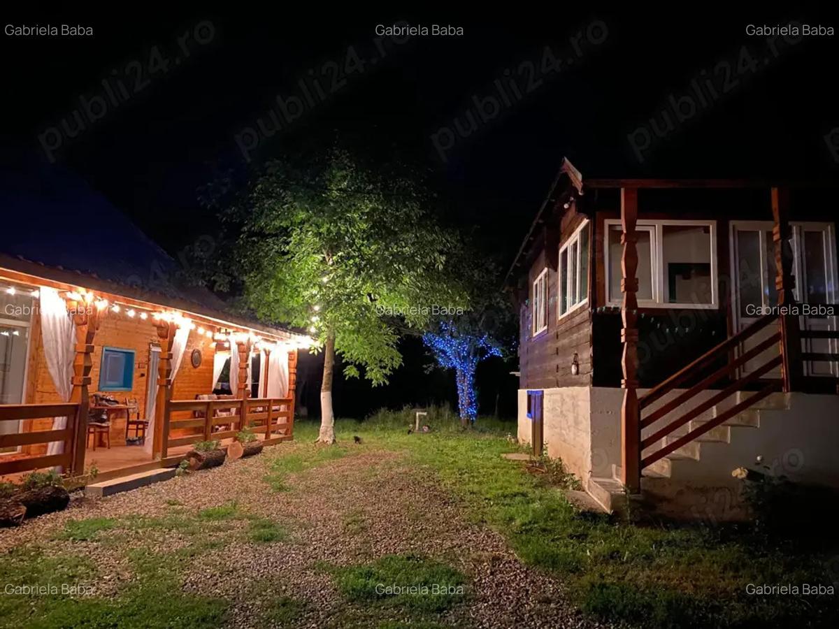 Casa de vanzare in sat Sarbi com.Budesti.Traieste linistea satului autentic maramuresan! - 4