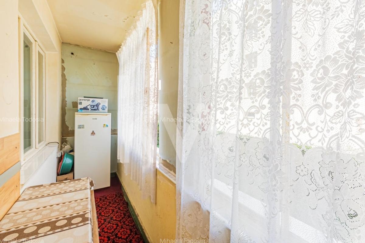 Garsoniera ideala pentru locuit sau investitie, Brasov - COMISION 0% - 7