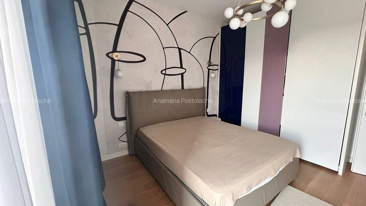 REA1024246 Apartament 2 camere l One Herastrau Park l Mobilat Premiun - 6