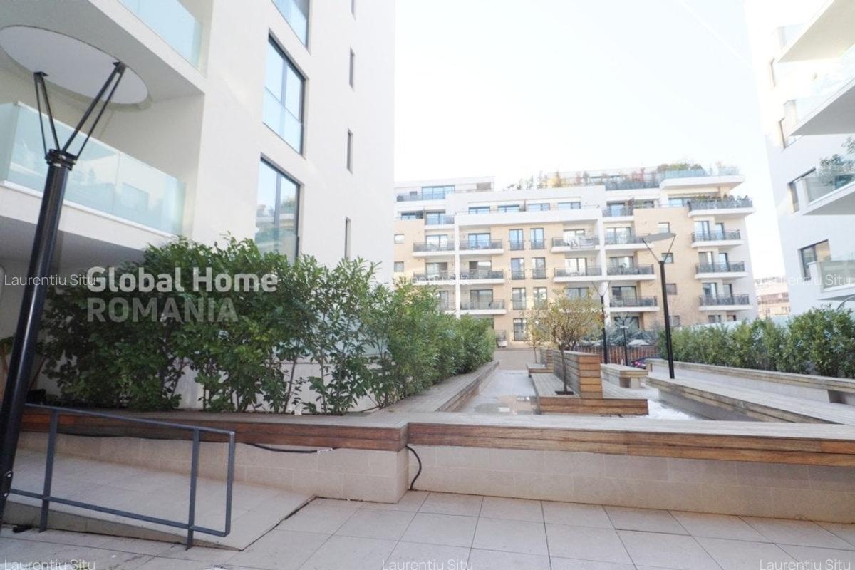 3 camere Herastrau | 174 mp | Curte 72 mp | VIDA Residence | 2021 | Sat francez - 12