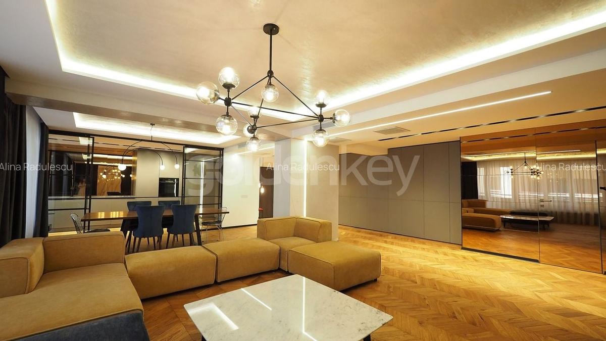 Apartament renovat cu 3 camere, 2 bai | 190mpc | garaj si boxa - 2