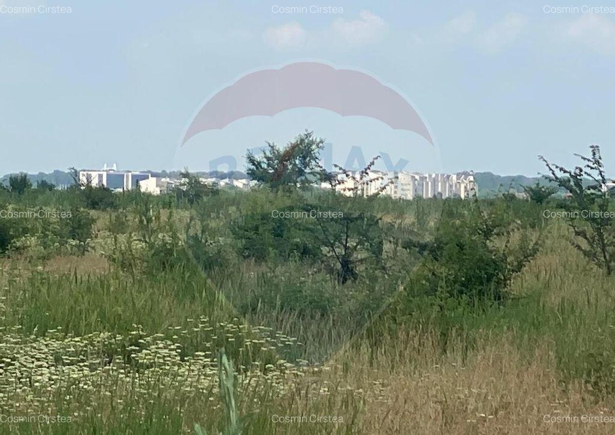 DE VANZARE Teren intravilan 600mp Drumul Piscul Mosului S... - 10