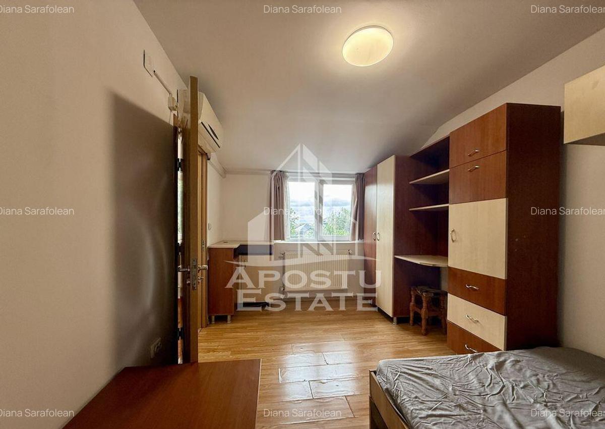Apartament o camera, bucatarie inchisa, zona Telegrafului - 5