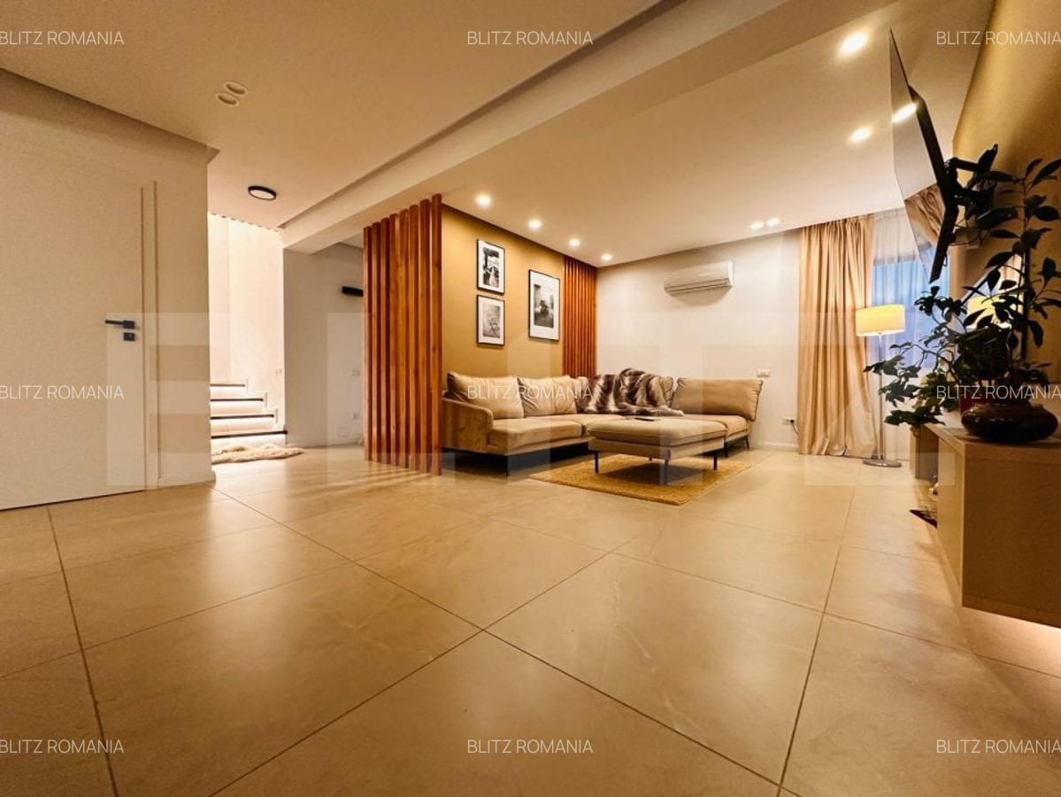 Casa smart, premium, 136 mp utili, 510 mp teren, piscina, zona Dezmir! - 7