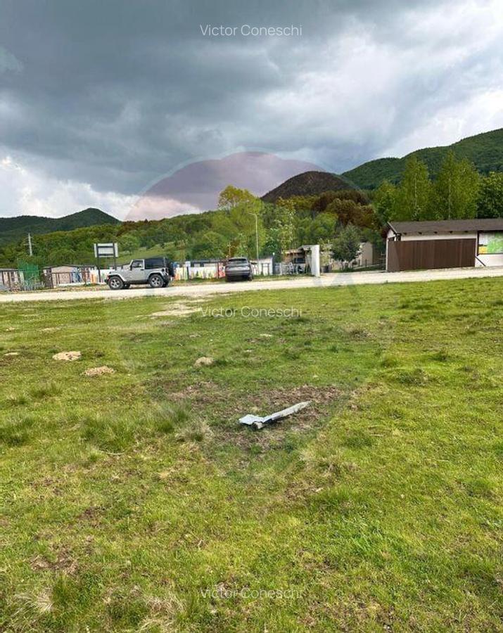 OPORTUNITATE! Teren 5,000 mp Vama Buzaului / Drumul DJ103A - 11