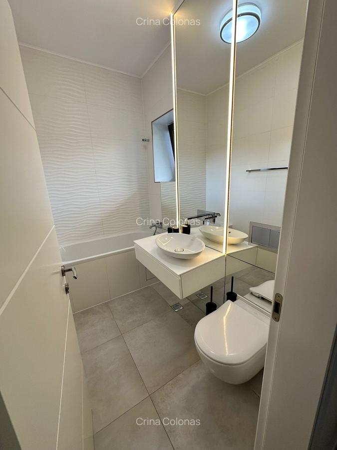 Apartament cu 3 camere decomandat, mobilat în 1 Mai - 4