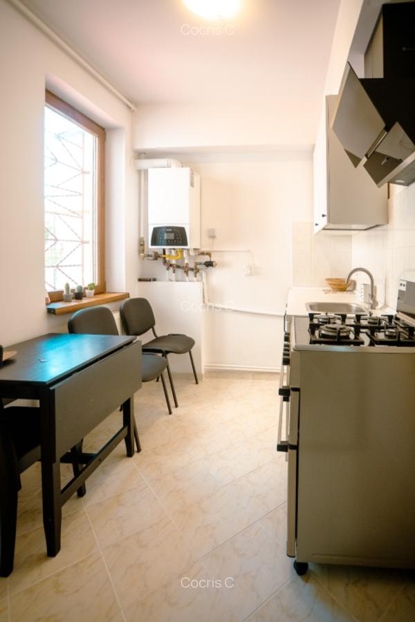 Apartament. 3 camere complet mobilat  și utilat - 2