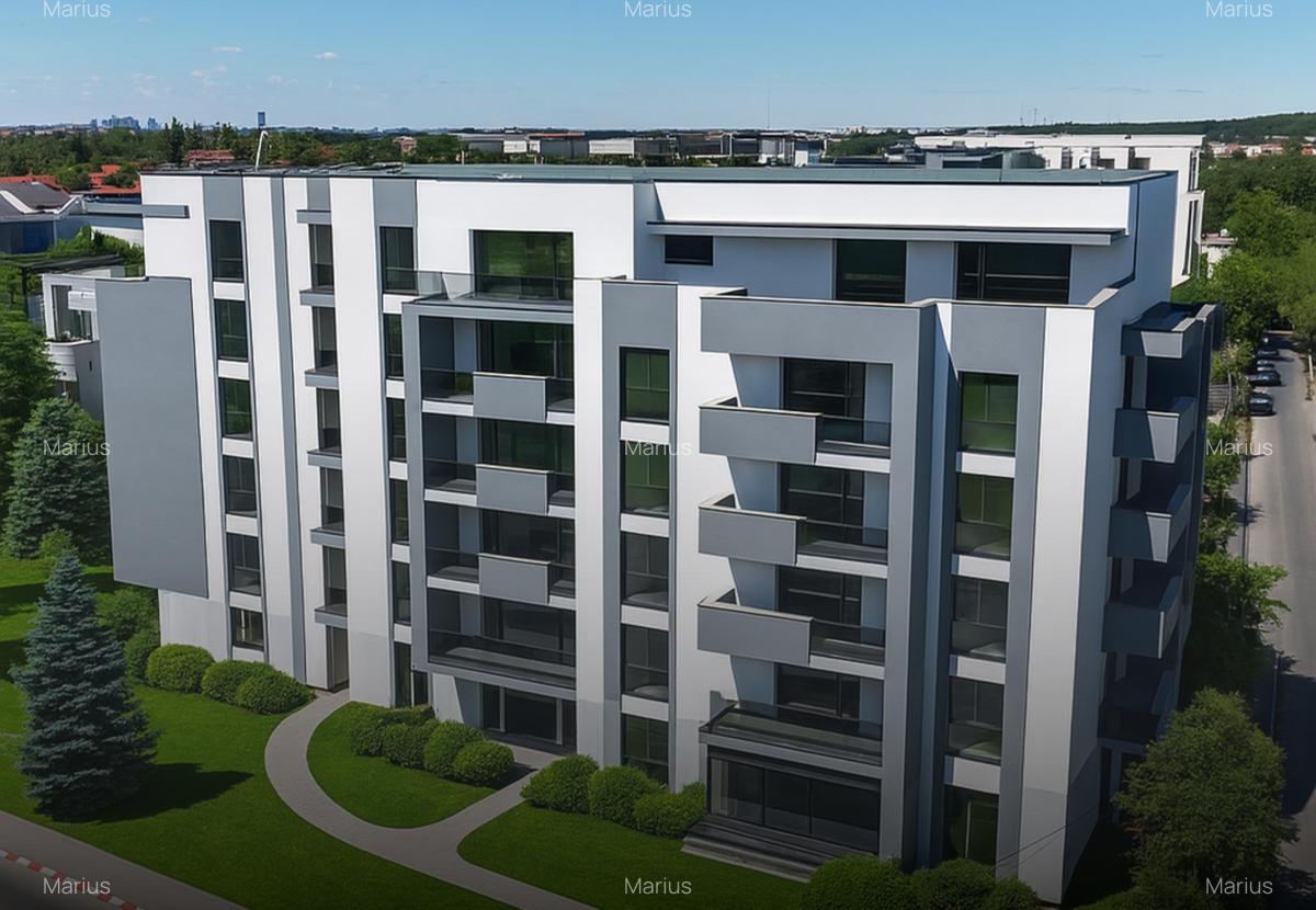 Apartament cu 3 camere decomandat în Iancu Nicolae - 22