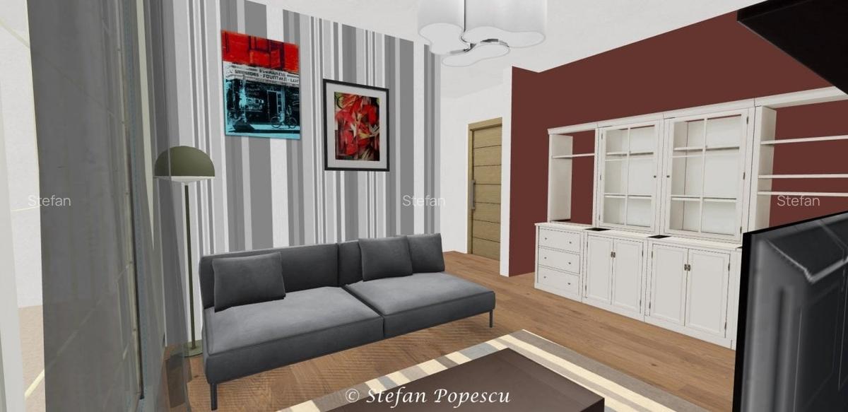 Apartament cu 2 camere decomandat în Prelungirea Ghencea - 8