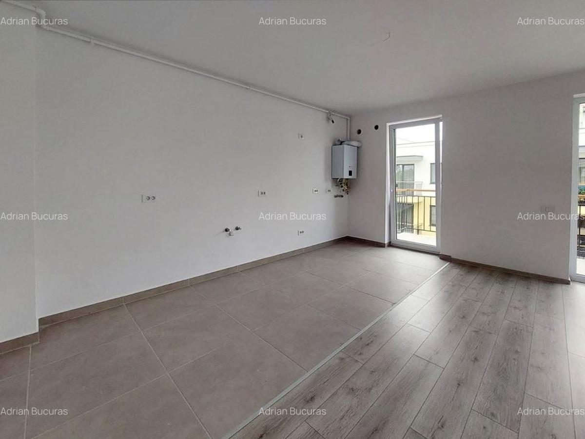 3 Camere, Modern, complet finisat  + terasă - 6