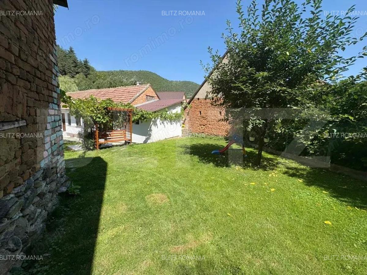 Casa cu 3 camere, 2 bai ?i teren, Talmacel, Sibiu - 7