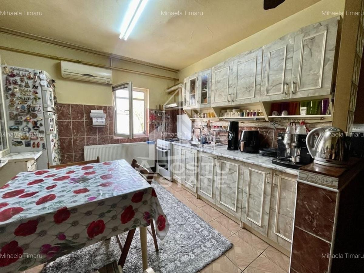 Apartament cu 3 camere decomandat, mobilat în Soarelui - 4