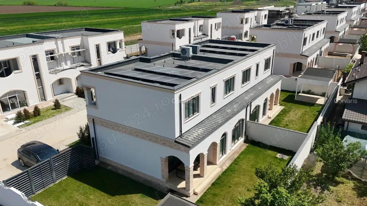 Case Ilfov Berceni 5 Camere P+1E 3 bai - 3
