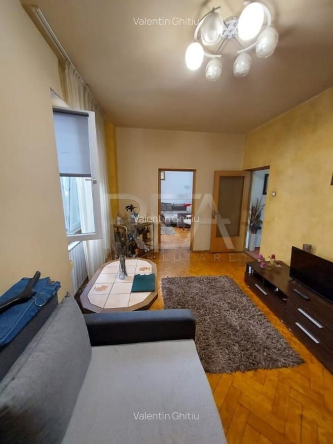 3 camere - Barbu Vacarescu - Ocazie - 2