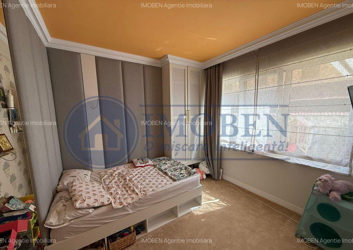 Apartament-Doua locuri de parcare la subteran-Boxa-Gradin... - 5