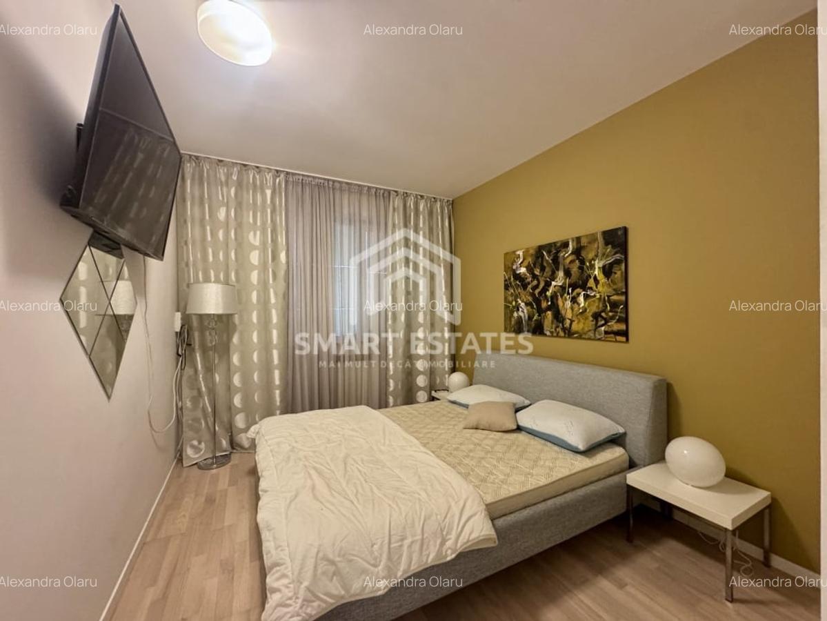 Apartament 2 camere Sisesti II Baneasa II Parcare inclusa - 13