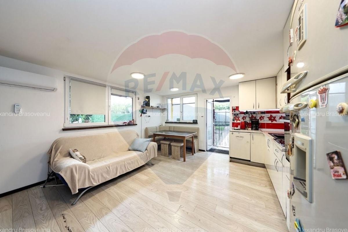 Apartament cu 3 camere + Living si bucatarie open space Liziera Triaj - 2
