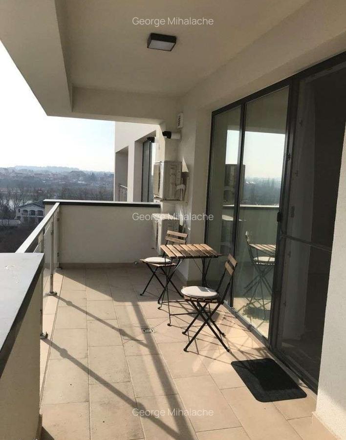 Apartament cu 2 camere decomandat, mobilat în Străulești - 17