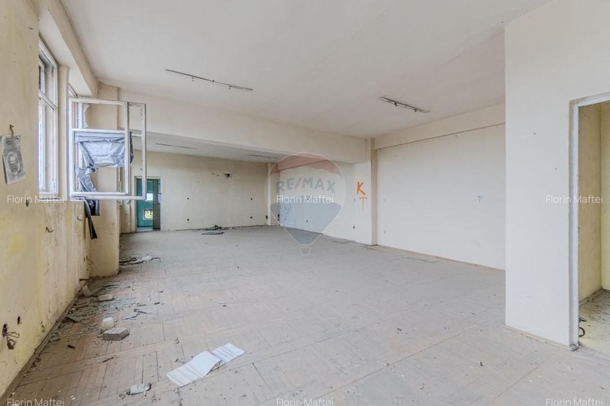 Spatiu industrial de 2060mp cu teren de 3358mp de vanzare Str Turnului - 19