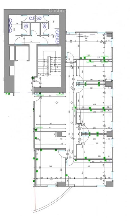 Spatiu de birouri premium de inchiriat - Iancu Nicolae - 2 Spatiu de birouri premium de inchiriat - Iancu Nicolae - 2