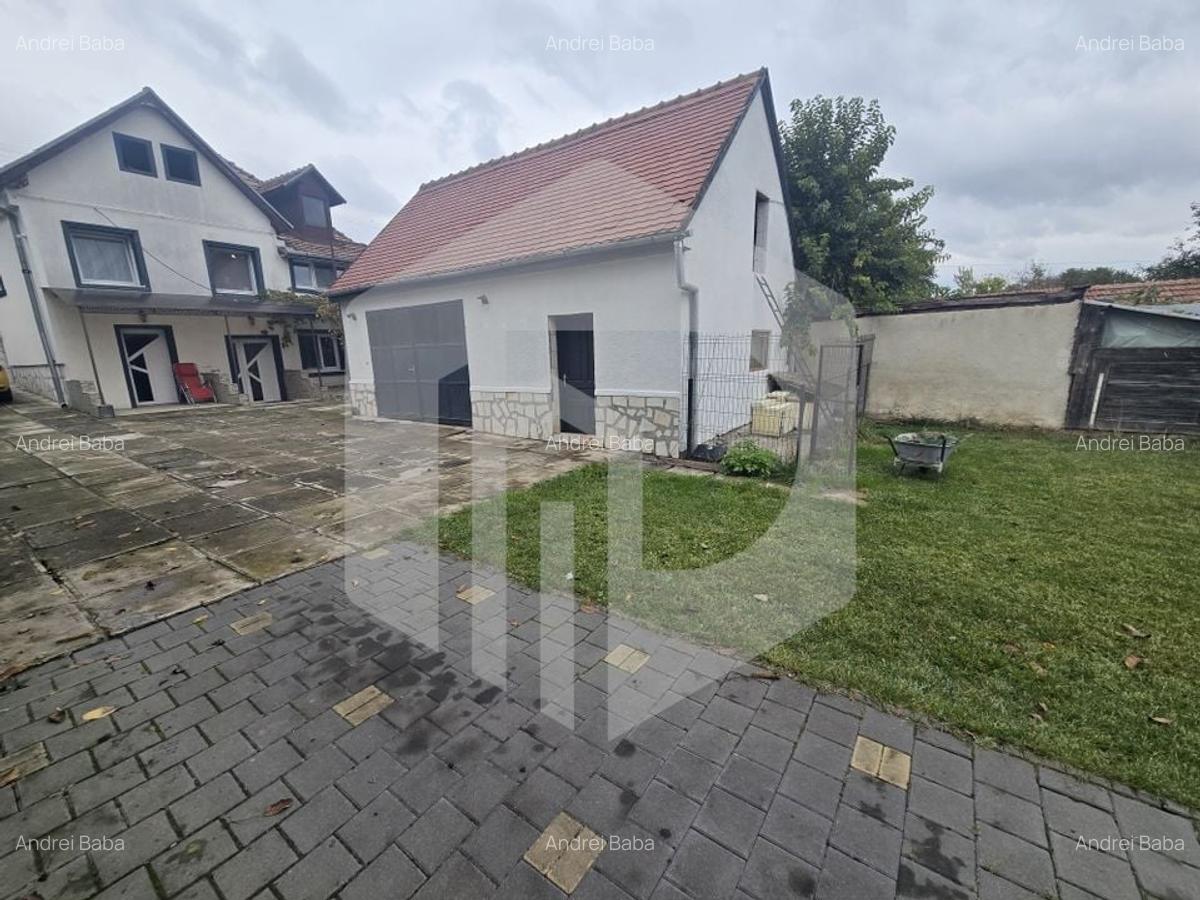 Casa singur in curte 4 camere 650 teren Piata Cluj - 8