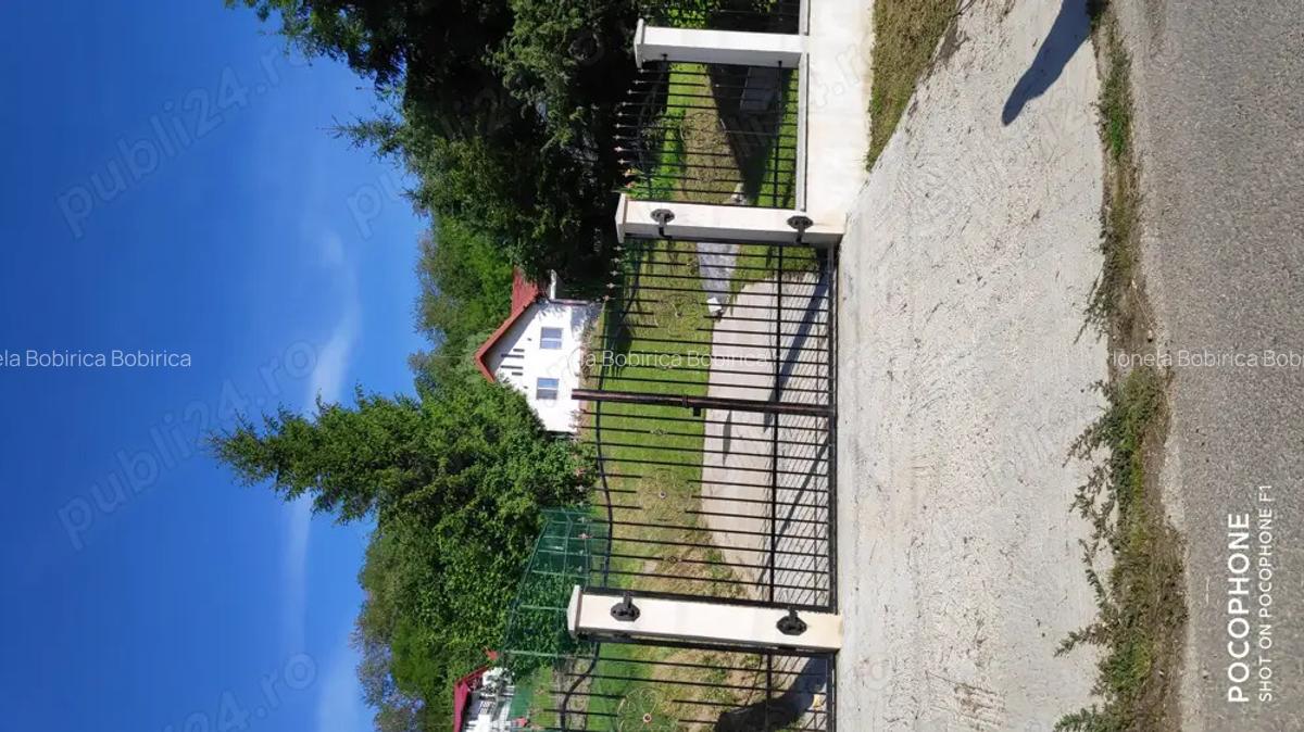 Casa cu teren Valea Ia?ului la 5 km de Curtea de Arges - 3