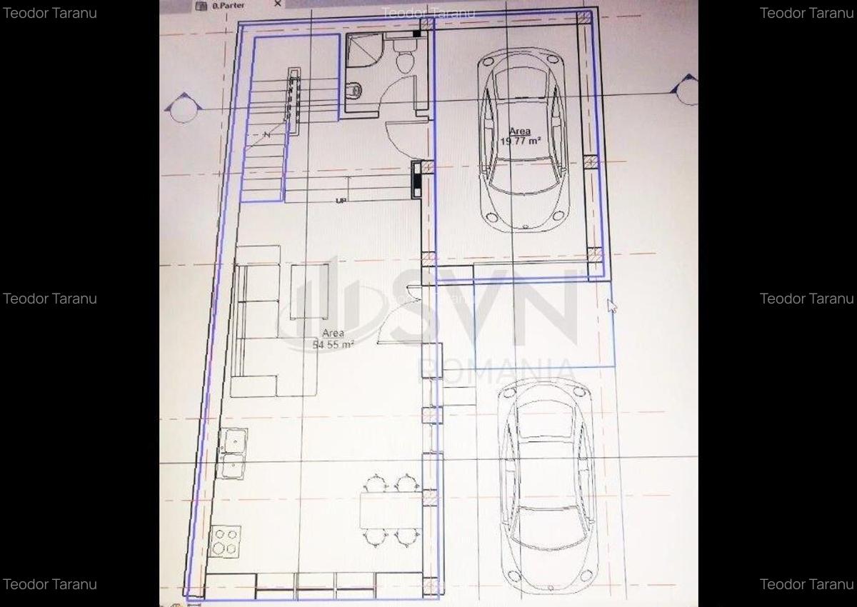 Vila 5 camere in constructie - Domenii - 9