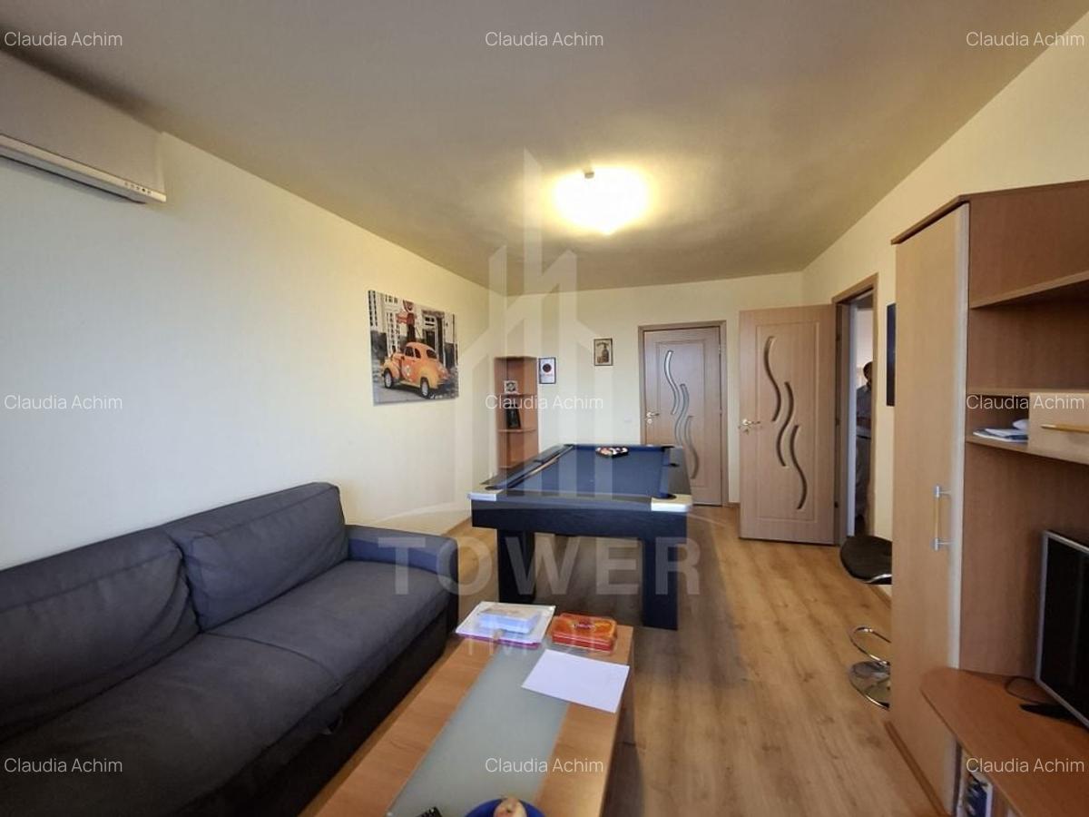 De vânzare apartament 2 camere – zona M. Viteazu cu priveliste deosebita - 10