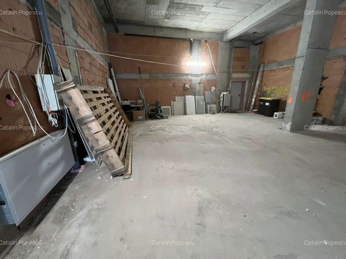 Spațiu comercial, 243 mp în P-ța Galați - 4