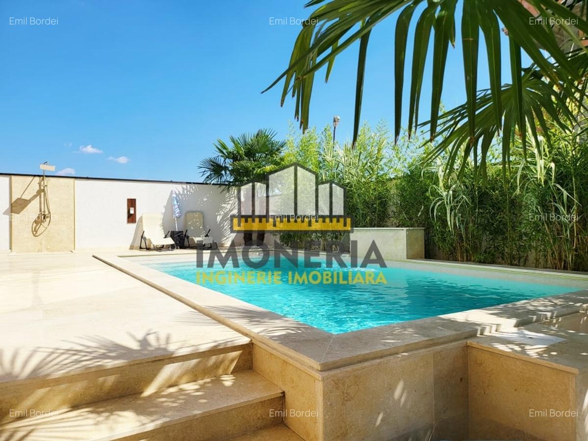 Vila stil mediteranean cu piscina-Zona zi 63 mp-0% comision-Sos Cernica - 5