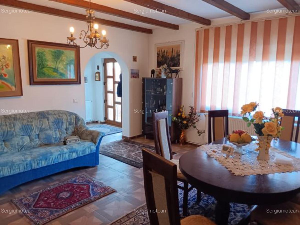 Tomesti Deal casa P+1 180 mp mobilata si utilata complet - 3