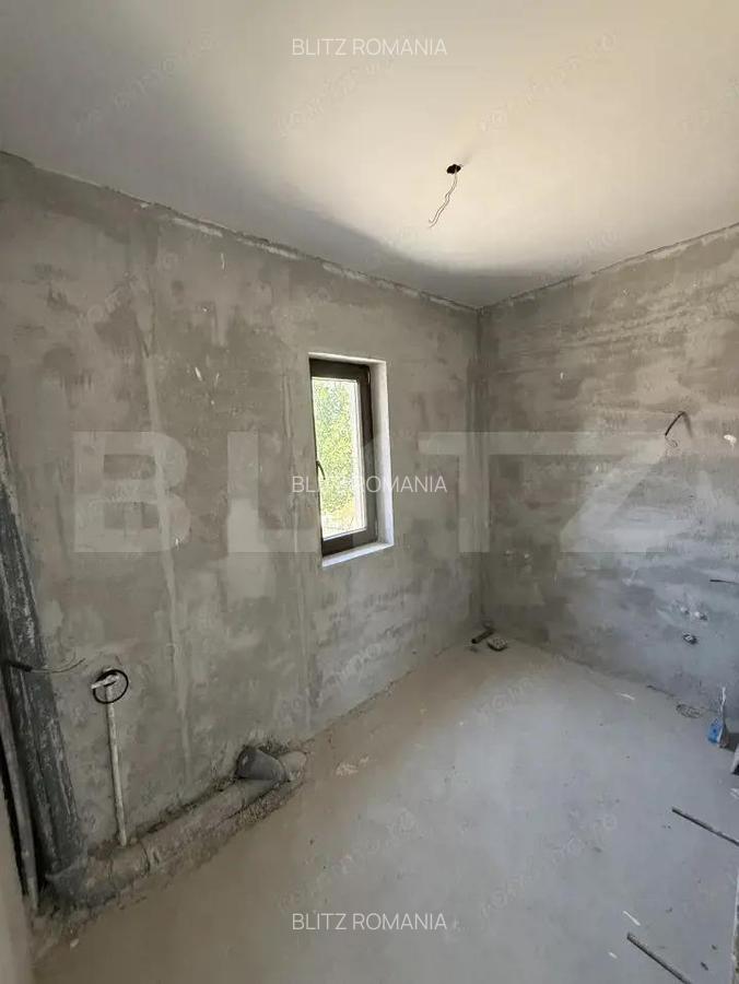 Casa semifinisata in Ploiesti, 180 mp, 2 locuri de parcare + curtea privata. - 5