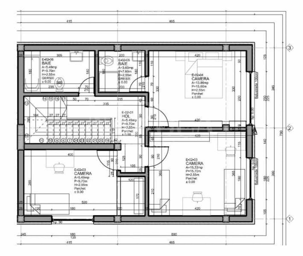 Casa 5 camere de vanzare in Dambul Rotund, Cluj Napoca - 16