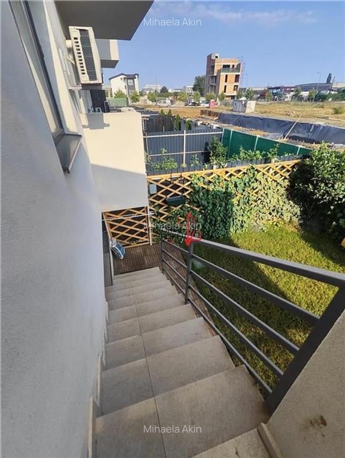 Apartament 2 camere + curte 50 mp - Ansamblul SAM Residence - 15